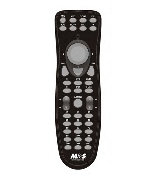 M&S Wireless Remote Control M&S Wireless Remote Control