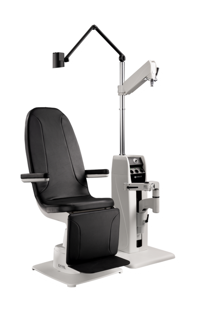 Essilor 600 Exam Chair & Stand