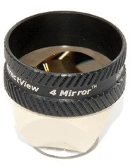 ION 4 Mirror with Flange