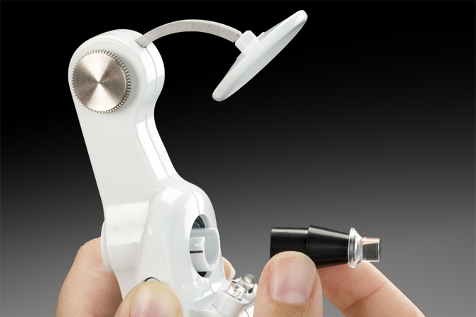 Haag Streit Tonosafe Disposable Prism Tips - Box of 100