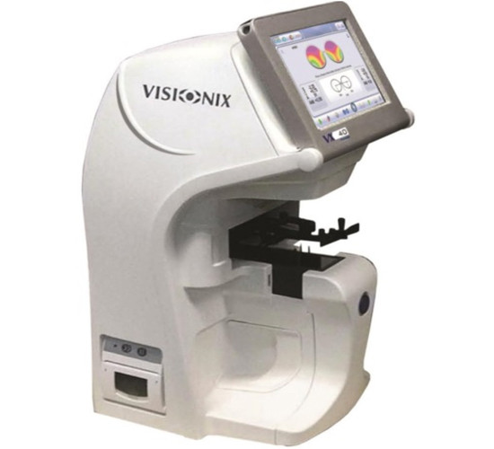 Visionix VX40 Lens Analyzer