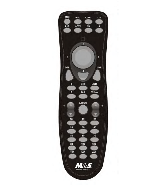 M&S Wireless Remote Control