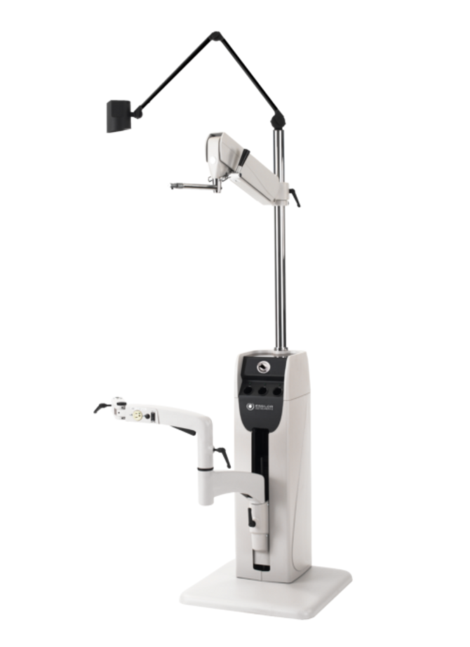 Essilor 600 Exam Chair & Stand Essilor 600 Exam Chair & Stand