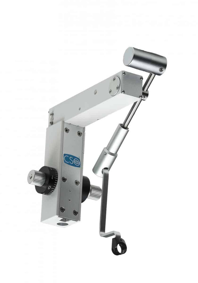CSO 870 Applanation Tonometer