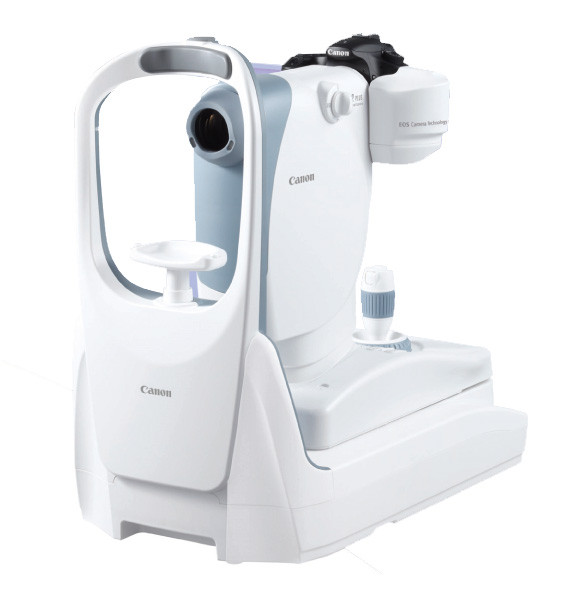 Canon CR2+ Retinal Camera, CR2+ Non-Myd Retinal Camera, CR2+