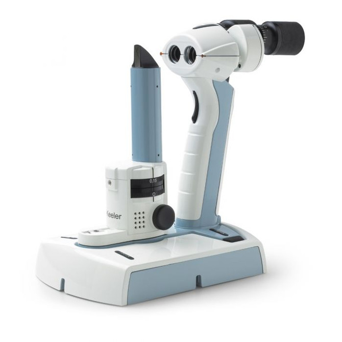 Keeler PSL Classic Handheld Slit Lamp - Premier Ophthalmic Services