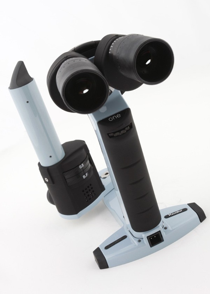 Keeler PSL One Handheld Slit Lamp