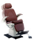 Topcon OC-2400 Power Tilt Exam Chair Black