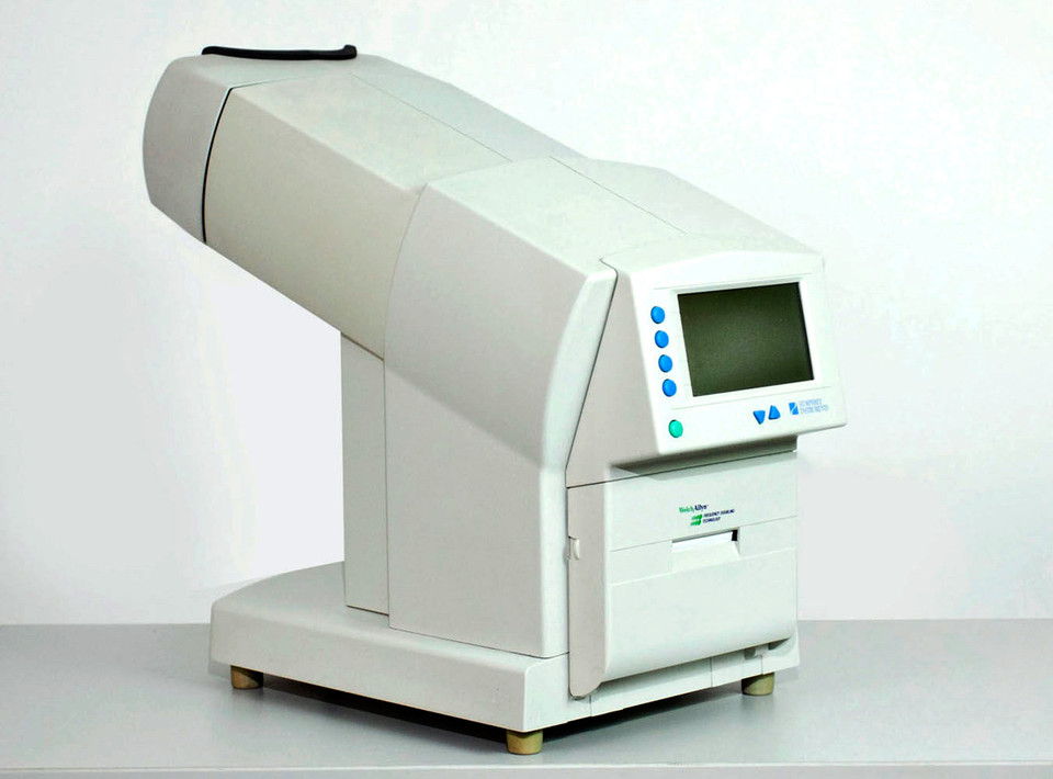 Humphrey Visual Field Paper - Premier Ophthalmic Services