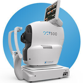 OCT & Biometry
