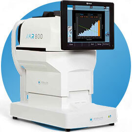 Autorefractors & NCT's