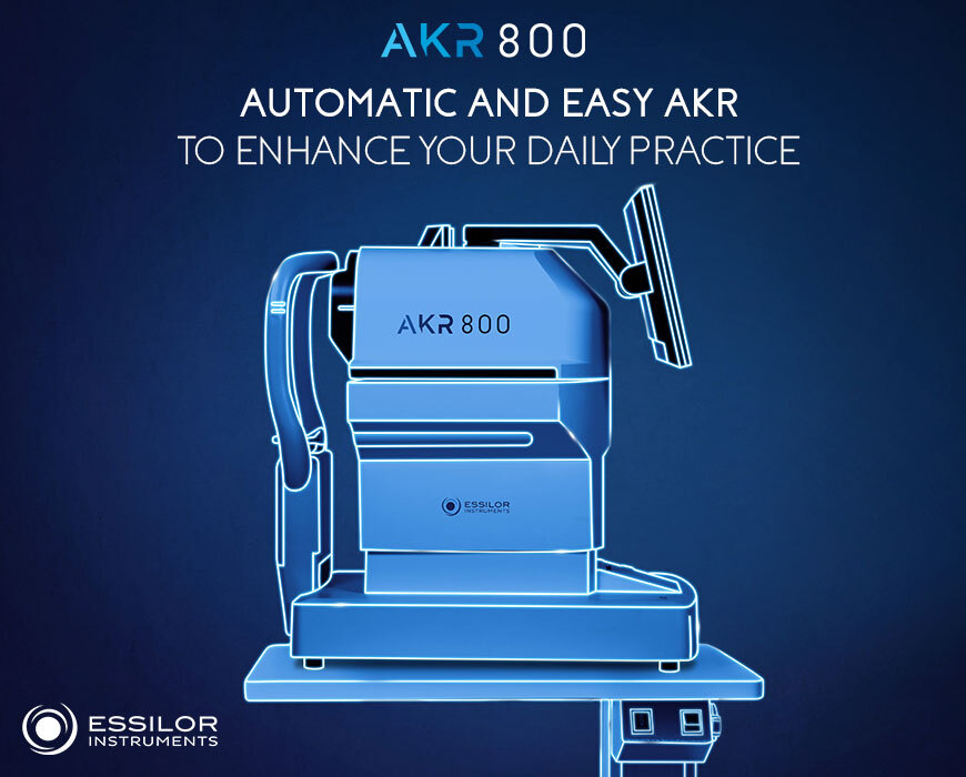Essilor AKR800 AutoRefractor
