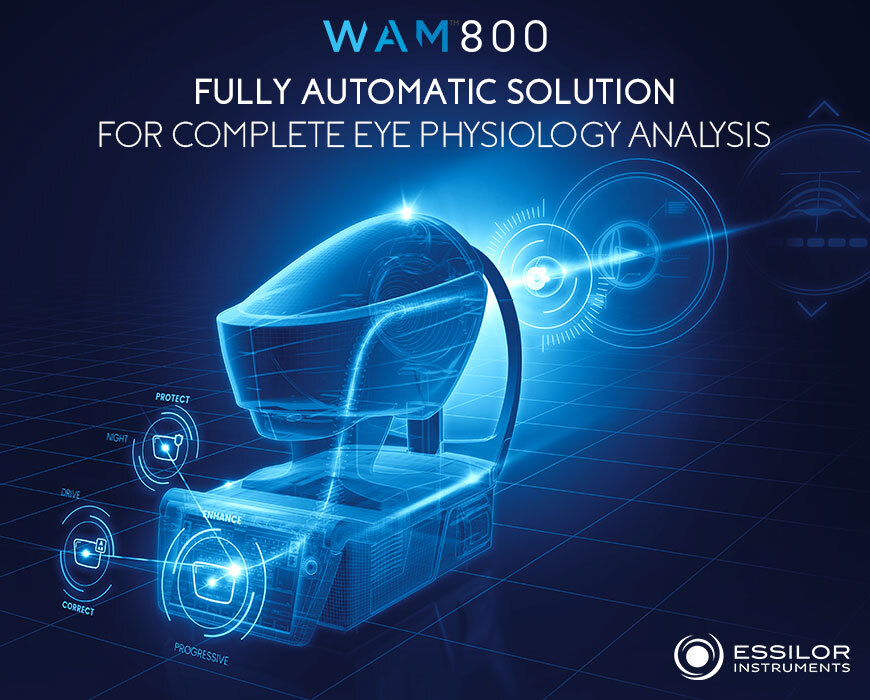 Essilor WAM-800
