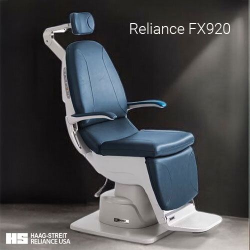 Haag-Streit Reliance Exam Chairs Haag-Streit Reliance Exam Chairs