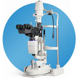 Slit Lamps & Imaging