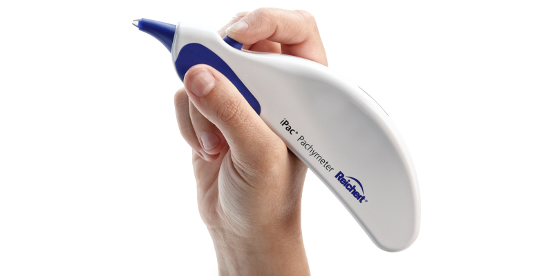 5 Reasons to Buy the Reichert iPac Pachymeter - Premier Ophthalmic