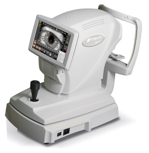 Topcon KR-800S Autorefractor / Keratometer - Premier Ophthalmic