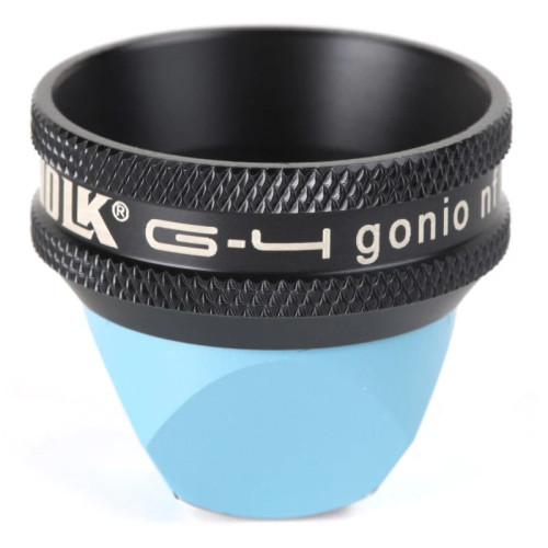 Volk Four-Mirror Glass Gonio Lens