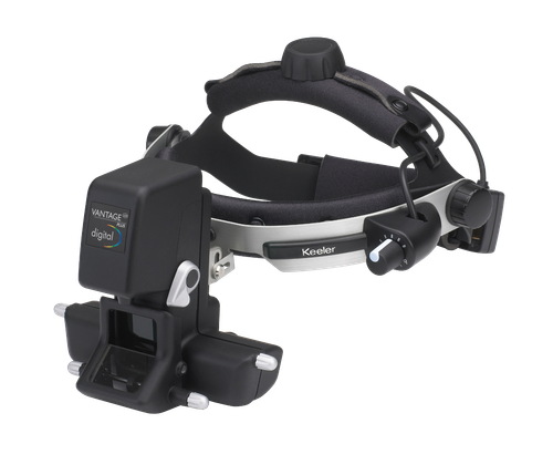 Keeler Vantage Plus LED Binocular Indirect Ophthalmoscope (BIO) - Wireless
