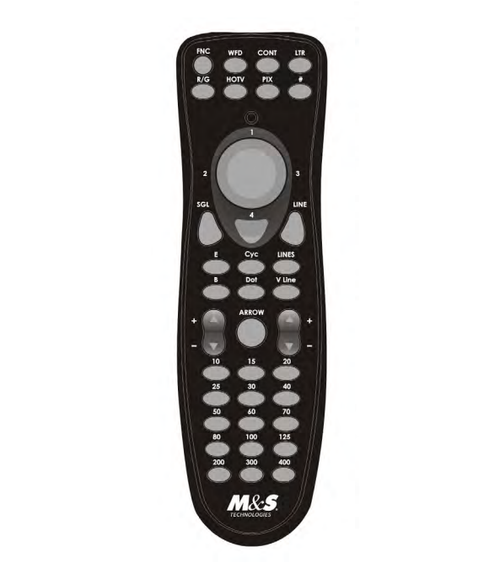 M&S Wireless Remote Control