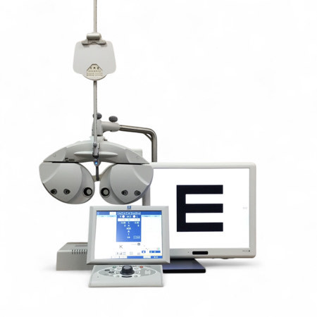トロレアイト61000 Marco TRS-6100 Automated Refraction System - Refurbished