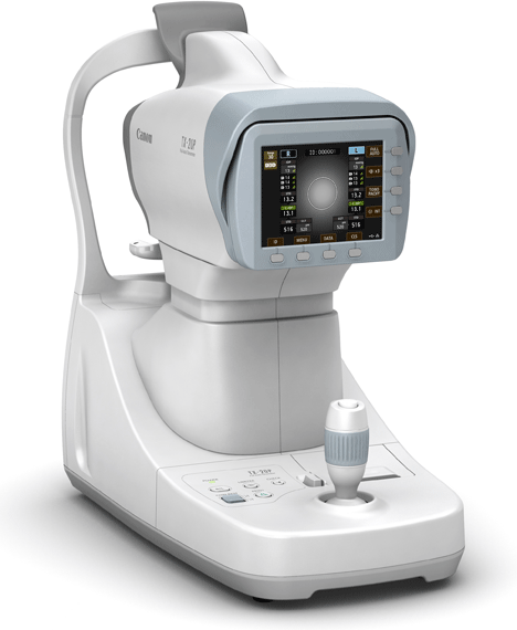 T*o様 Canon7 Canon TX-20 Auto-Tonometer - Premier Ophthalmic