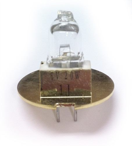 中古 V.A - clicks + cuts 3LP mp79 Topcon SL-3G Slit Lamp Bulb - Premier Ophthalmic Services