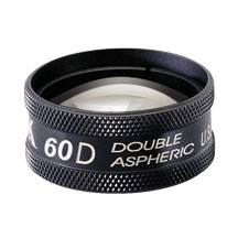 レンズ(単焦点) volk aspheric lens 14D Volk 60D Lens, Volk Slitlamp Lens, Volk 60D