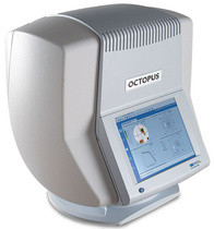 Haag Streit Octopus 600 Perimeter - Premier Ophthalmic