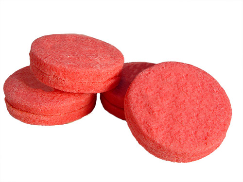 BISCUITS Raspberry  6pp