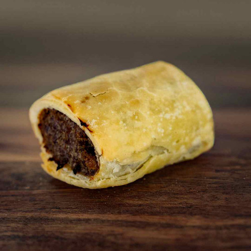 Gluten Free Sausage Roll, Frozen, 4 Pack