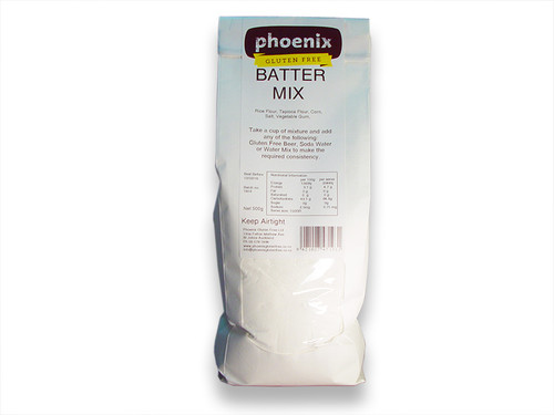 Batter Mix 500g