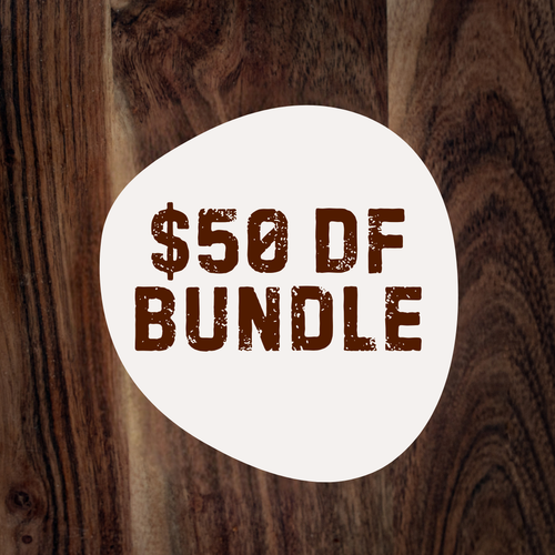 $50 Best Seller Bundle (Dairy Free)