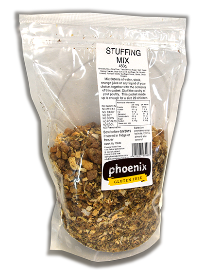 Stuffing Mix 450gr