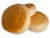 Brown Buns 3 per pack FROZEN