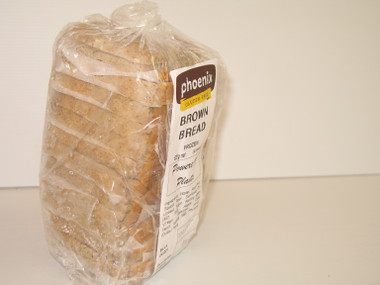 BREAD Brown GF/DF/EF FROZEN (paper between each slice ) - Phoenix ...