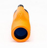 NOCS PROVISIONS ZOOM TUBE 8X32 MONOCULAR TELESCOPE | LIGHTWEIGHT, COMPACT, 8X MAGNIFICATION - SAFETY ORANGE