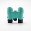 NOCS PROVISIONS STANDARD ISSUE 8X25 WATERPROOF BINOCULARS | LIGHTWEIGHT, COMPACT, 8X MAGNIFICATION, WIDE VIEW, MULTI-COATED LENSES - SEA FOAM GREEN