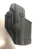 BLACKHAWK CQC SERPA HOLSTER LH W/ BELT LOOP AND PEDDLE FOR WALTHER P99 - M990153BK-L