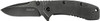 KERSHAW XL CRYO II POCKET KNIFE, 3.25" STEEL TITANIUM-COATED BLADE, ASSISTED EVERYDAY CARRY POCKET KNIFE