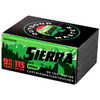 SIERRA BULLETS, OUTDOOR MASTER, 9MM, 115GR, JACKETED HOLLOW POINT - A81100120