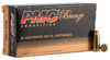 PMC 9B BRONZE 9MM LUGER 115 GR 1160 FPS JACKETED HOLLOW POINT