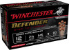 WINCHESTER DEFENDER COPPER 12 GAUGE 2.75" 9 PELLETS 00 BUCKSHOT