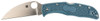 SPYDERCO C243FPWK390 ENDELA K390 LIGHTWEIGHT 3.42 FOLDING - WHARNCLIFFE PLAIN