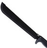 S.O.G SOGMC01N SOGFARI 13 BLACK POWDER COATED 3CR13MOV SS BLADE 19" FIX - MACHETE SAW BACK