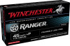 WINCHESTER RANGER 45 ACP AUTO AMMO 175 GRAIN +P FRANGIBLE SF LEAD FREE