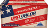 WINCHESTER AMMO USAV45A USA VALOR 45 ACP 230 GR FULL METAL JACKET (FMJ)