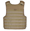 BLACKHAWK STRIKE TACTICAL ARMOR CARRIER VEST, NON-CUTAWAY