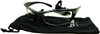 BOLLE SAFETY 253-SR-40066 SAFETY SPIDER EYEWEAR WITH BLACK NYLON + TPE FRAME AND CLEAR LENS