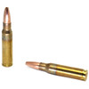 WINCHESTER 7.62X51MM NATO AMMO 135 GRAIN SIERRA HOLLOW POINT - AU762135